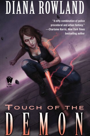 Cover of Touch of the Demon