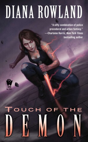 Book cover for Touch of the Demon