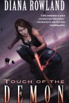 Book cover for Touch of the Demon