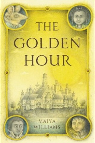 Cover of Golden Hour