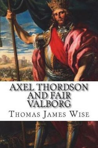 Cover of Axel Thordson and Fair Valborg