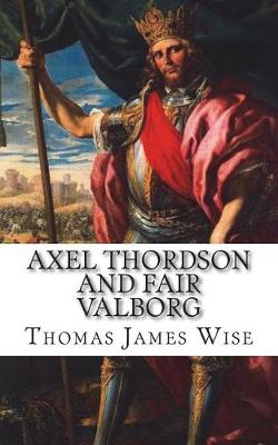 Book cover for Axel Thordson and Fair Valborg