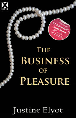 Book cover for The Business of Pleasure