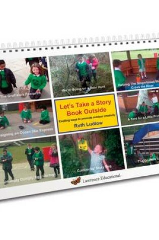 Cover of Let's Take a Story Book Outside