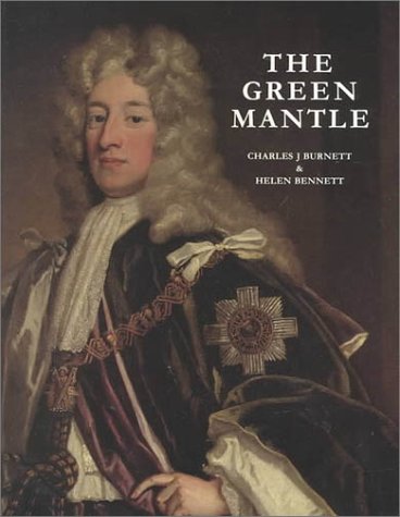 Book cover for The Green Mantle