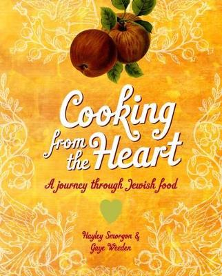 Book cover for Cooking From The Heart