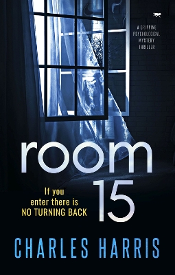 Book cover for Room 15