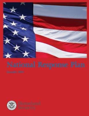 Book cover for National Response Plan