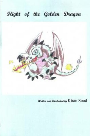 Cover of Flight of the Golden Dragon