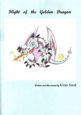 Book cover for Flight of the Golden Dragon