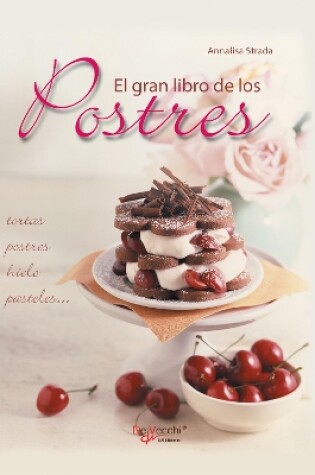 Cover of El gran libro de los postres