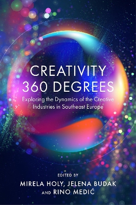 Cover of Creativity 360 Degrees