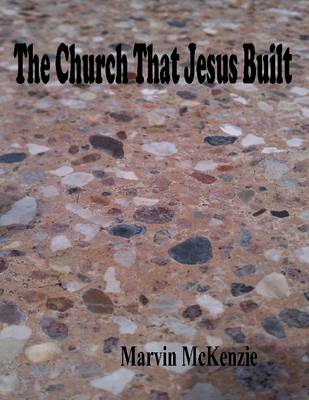 Book cover for The Church That Jesus Built