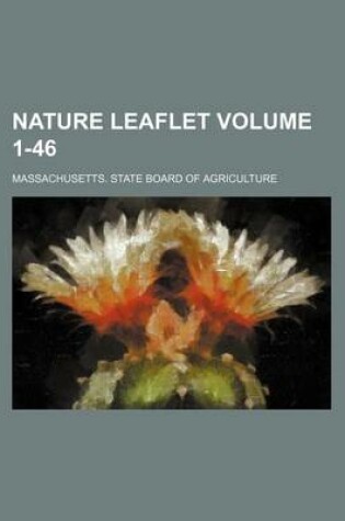 Cover of Nature Leaflet Volume 1-46