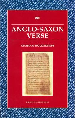 Cover of Anglo-Saxon Verse