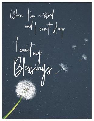 Book cover for Counting My Blessings