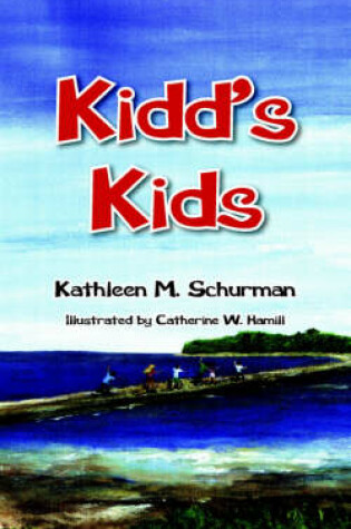 Cover of Kidd's Kids