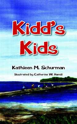 Book cover for Kidd's Kids