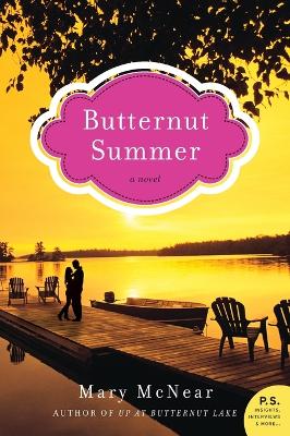 Cover of Butternut Summer