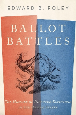 Book cover for Ballot Battles