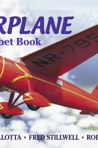 Cover of The Airplane Alphabet Book