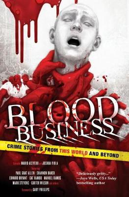 Book cover for Blood Business