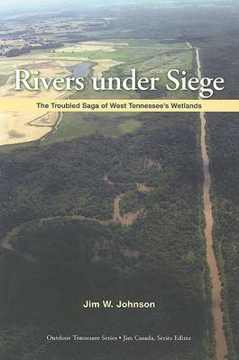 Book cover for Rivers Under Siege