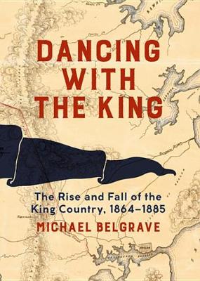 Book cover for Dancing with the King