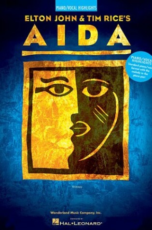 Cover of Aida