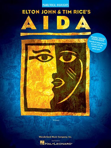 Book cover for Aida