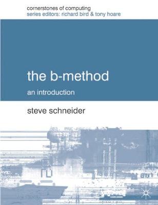 Cover of The B-Method