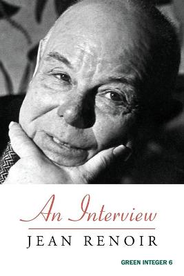 Book cover for An Interview