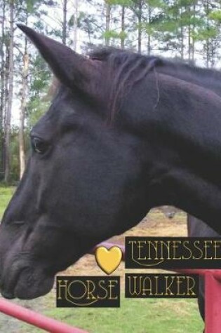 Cover of Tennessee Walker Horses