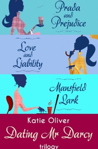 Cover of The Dating Mr Darcy Trilogy