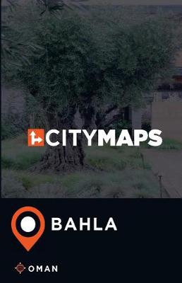 Book cover for City Maps Bahla Oman