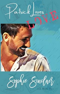 Book cover for Patrick Loves Love