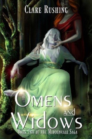 Cover of Omens and Widows