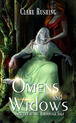 Cover of Omens and Widows