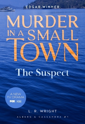 Cover of The Suspect: Murder in a Small Town