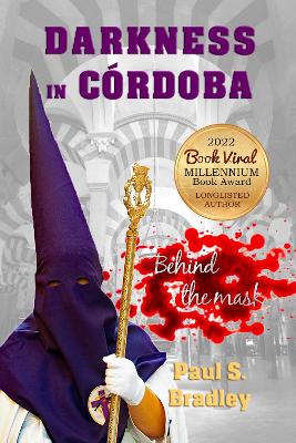 Book cover for Darkness in Cordoba