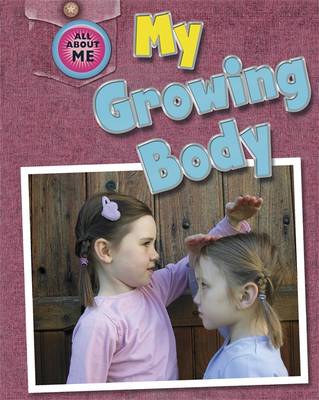 Book cover for My Growing Body