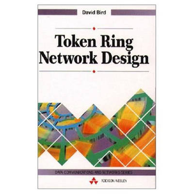 Cover of Token Ring Network Desing