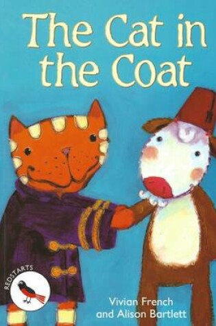 Cover of Level 2 The Cat in the Coat