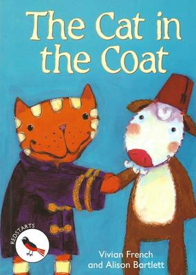 Book cover for Level 2 The Cat in the Coat