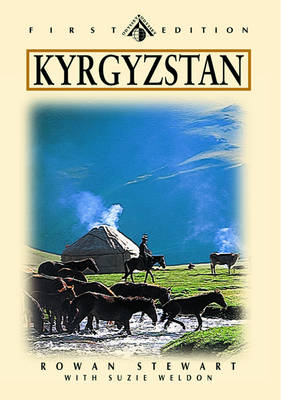 Cover of Kyrgyzstan