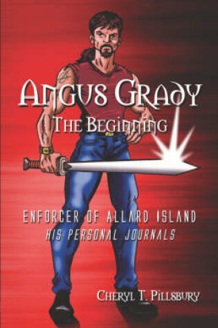 Cover of Angus Grady