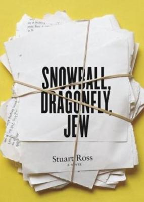 Book cover for Snowball, Dragonfly, Jew