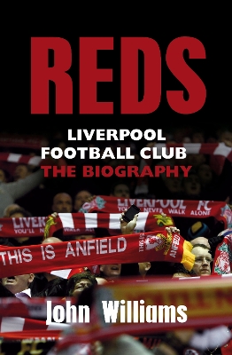 Book cover for Reds