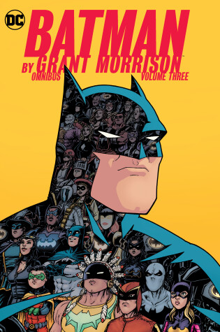 Cover of Batman by Grant Morrison Omnibus Volume 3
