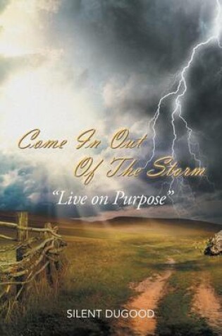 Cover of Come in Out of the Storm